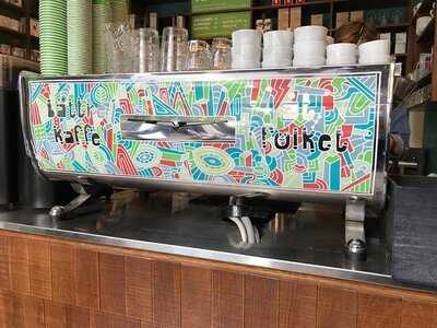 Johan & Nyström Kafferostare & Tehandlare