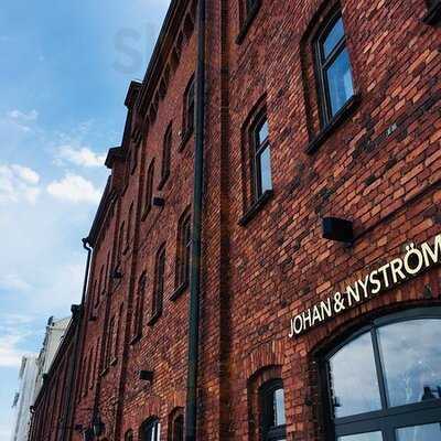 Johan & Nyström Kafferostare & Tehandlare