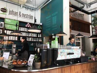 Johan & Nyström Kafferostare & Tehandlare
