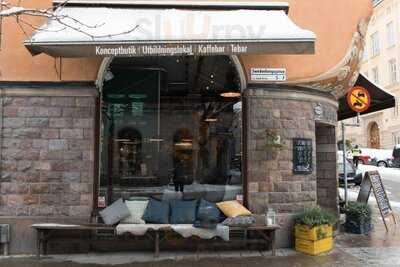 Johan & Nyström Kafferostare & Tehandlare