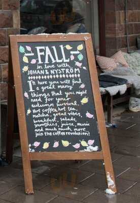 Johan & Nyström Kafferostare & Tehandlare