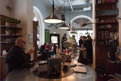 Johan & Nyström Kafferostare & Tehandlare