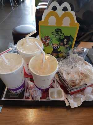 Mcdonald's
