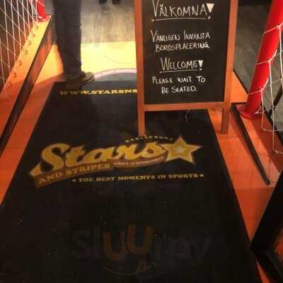 Stars And Stripes Karlskrona