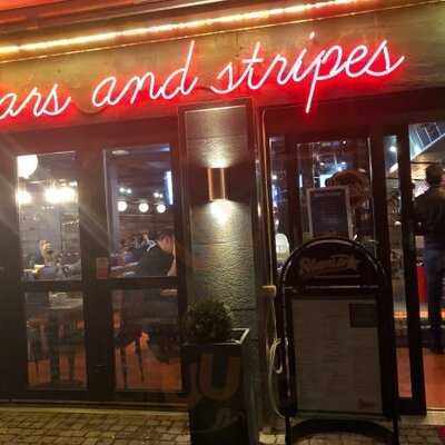 Stars And Stripes Karlskrona