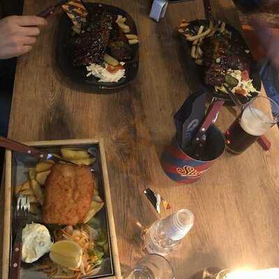 Stars And Stripes Karlskrona