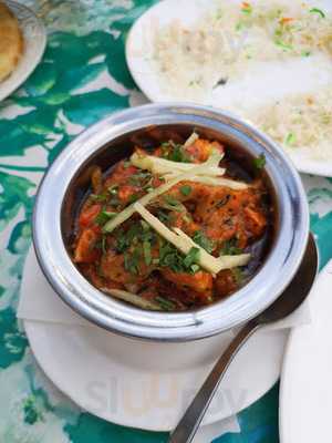 Indian Curry Restaurant