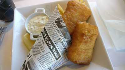 Lakelodge Restaurang