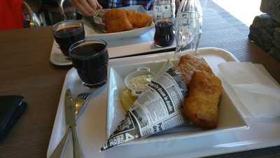 Lakelodge Restaurang