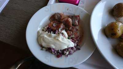 Lakelodge Restaurang