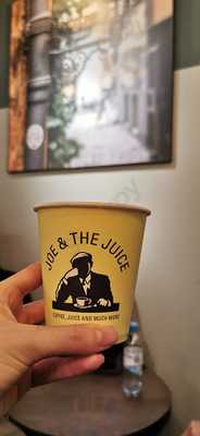 Joe & The Juice