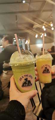 Joe & The Juice