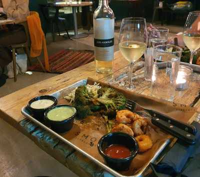 Smoke Barbeque & Bar