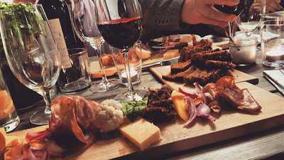 Smoke Barbeque & Bar