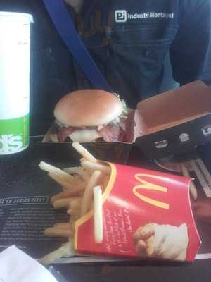 Mcdonald's