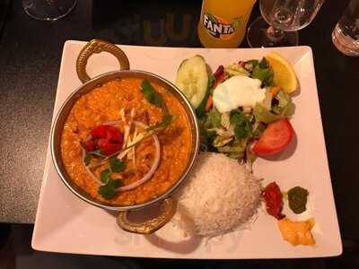 Indian Curry House