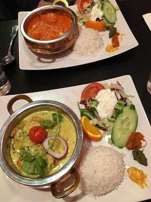 Indian Curry House