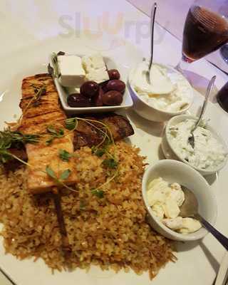 Grekiska Kolgrillsbaren