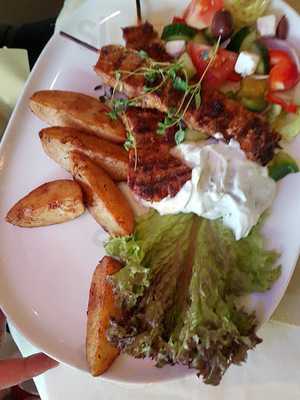 Grekiska Kolgrillsbaren