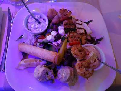 Grekiska Kolgrillsbaren