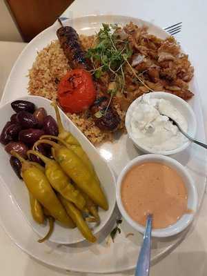 Grekiska Kolgrillsbaren