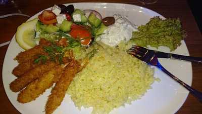 Grekiska Kolgrillsbaren