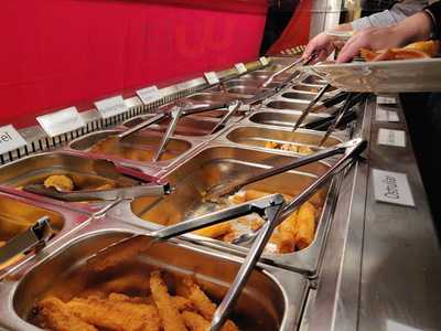 Grekiska Kolgrillsbaren