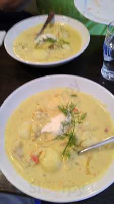 Kontoret Bar & Matsal