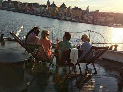 Bar & Bistro Chapman