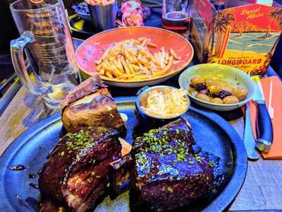 Gnarly Burger & Grill - Kungsgatan