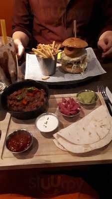 Gnarly Burger & Grill - Kungsgatan
