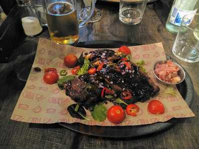 Gnarly Burger & Grill - Kungsgatan