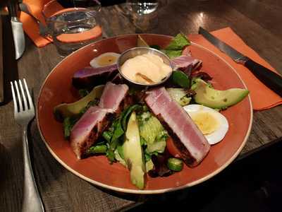 Gnarly Burger & Grill - Kungsgatan