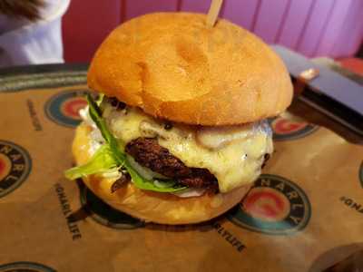 Gnarly Burger & Grill - Kungsgatan