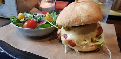 Gnarly Burger & Grill - Kungsgatan