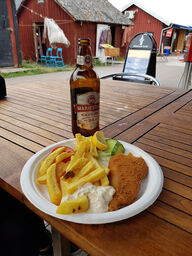 Krokens Sallad & Fisk Byxelkrok