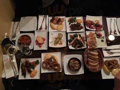 Caliente Tapas Bar Kungsholmen