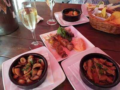 Caliente Tapas Bar Kungsholmen