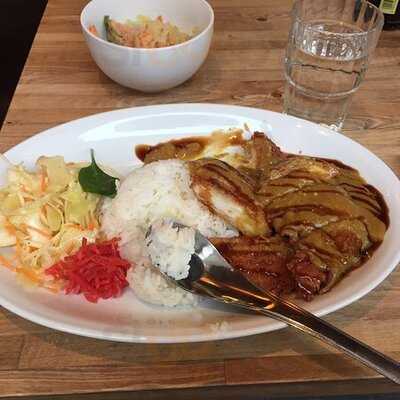 Nagano Japansk Restaurang