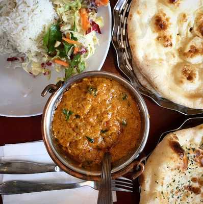 Restaurang Lily's Indisk Wok