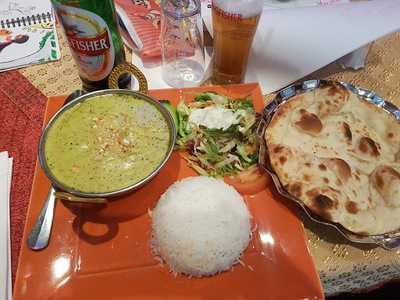 Restaurang Lily's Indisk Wok