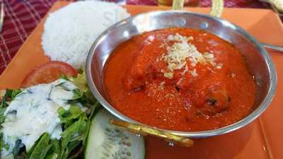 Restaurang Lily's Indisk Wok