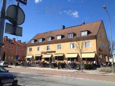 Konditori Fågelsången