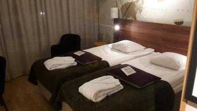 Scandic Köksbaren Uppsala Nord