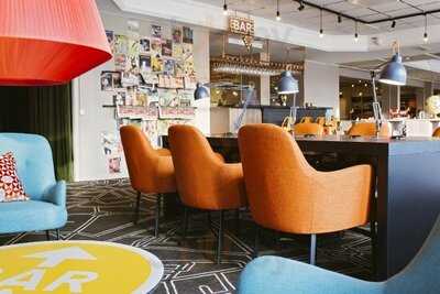 Scandic Köksbaren Uppsala Nord