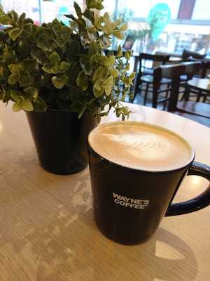 Wayne's Coffee