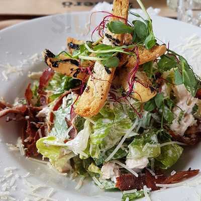 Restaurang Kocken Och Kallskänkan