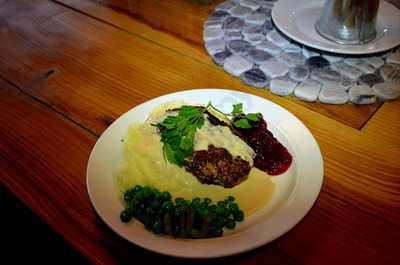 Restaurang Kocken Och Kallskänkan