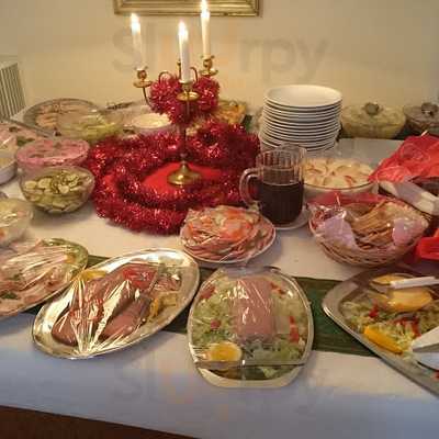 Restaurang Kocken Och Kallskänkan