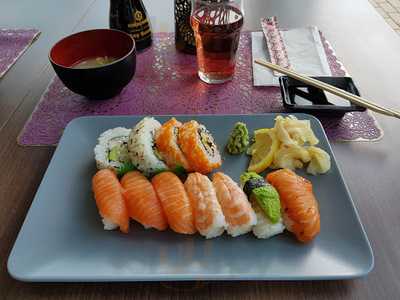 Rosendals Sushi